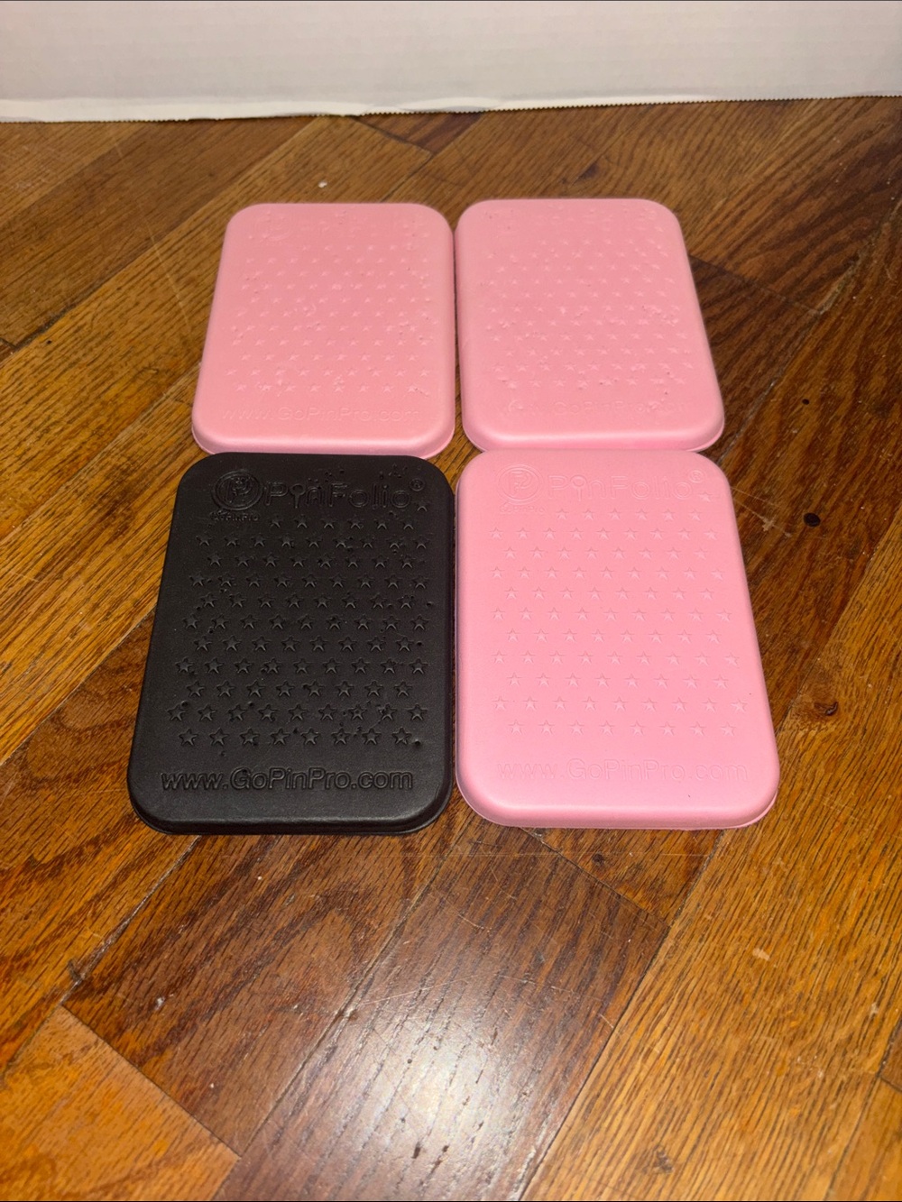 GoPin Pro pin boards